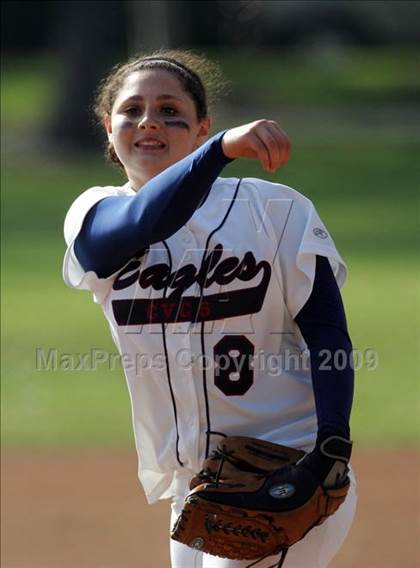 Thumbnail 2 in Brethren Christian @ Capistrano Valley Christian photogallery.