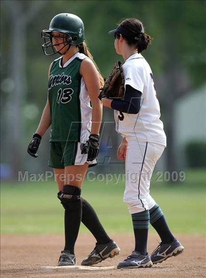 Thumbnail 3 in Brethren Christian @ Capistrano Valley Christian photogallery.