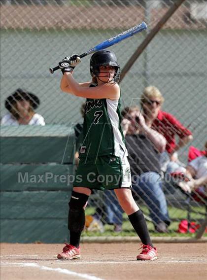 Thumbnail 2 in Brethren Christian @ Capistrano Valley Christian photogallery.