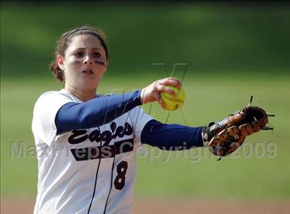 Thumbnail 1 in Brethren Christian @ Capistrano Valley Christian photogallery.