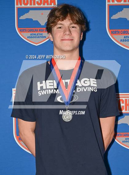 Thumbnail 1 in NCHSAA 4A Finals (Awards) photogallery.