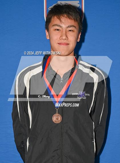 Thumbnail 2 in NCHSAA 4A Finals (Awards) photogallery.