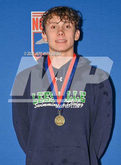 Thumbnail 2 in NCHSAA 4A Finals (Awards) photogallery.