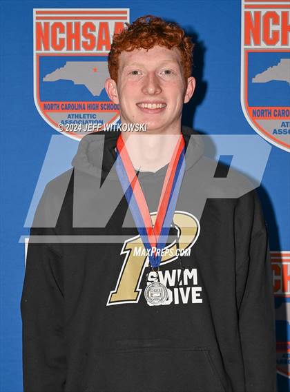 Thumbnail 1 in NCHSAA 4A Finals (Awards) photogallery.