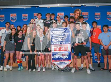 Thumbnail 3 in NCHSAA 4A Finals (Awards) photogallery.