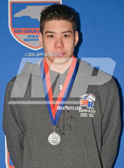 Thumbnail 3 in NCHSAA 4A Finals (Awards) photogallery.