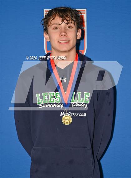 Thumbnail 3 in NCHSAA 4A Finals (Awards) photogallery.