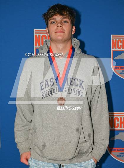 Thumbnail 1 in NCHSAA 4A Finals (Awards) photogallery.