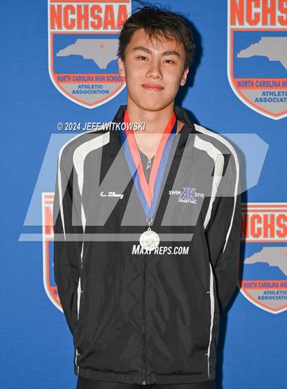 Thumbnail 1 in NCHSAA 4A Finals (Awards) photogallery.