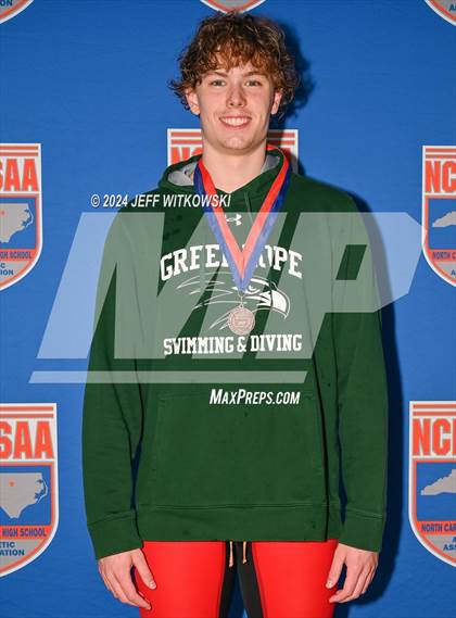 Thumbnail 2 in NCHSAA 4A Finals (Awards) photogallery.