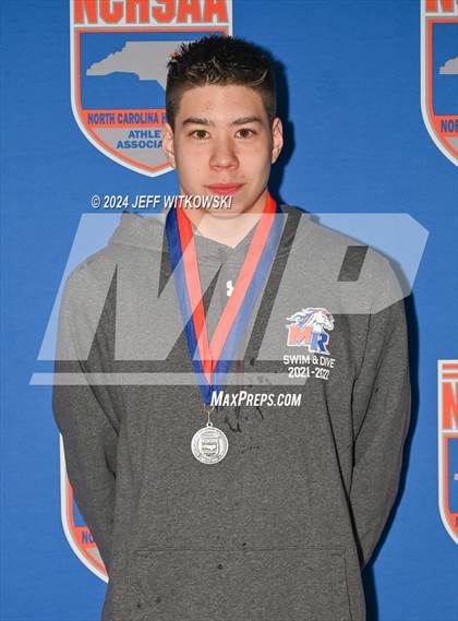 Thumbnail 2 in NCHSAA 4A Finals (Awards) photogallery.