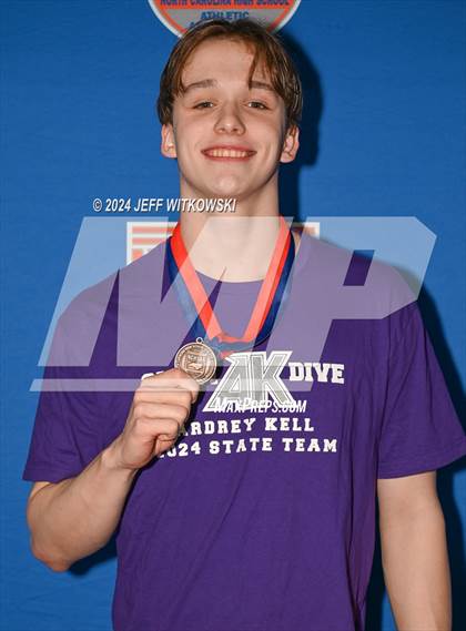 Thumbnail 1 in NCHSAA 4A Finals (Awards) photogallery.