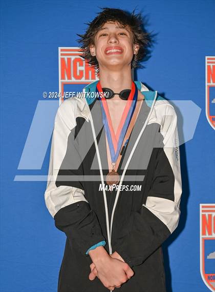 Thumbnail 2 in NCHSAA 4A Finals (Awards) photogallery.