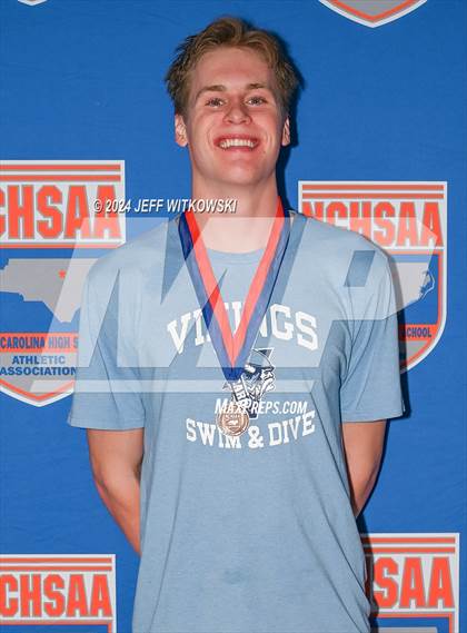 Thumbnail 3 in NCHSAA 4A Finals (Awards) photogallery.