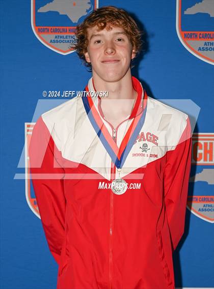 Thumbnail 3 in NCHSAA 4A Finals (Awards) photogallery.