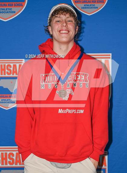 Thumbnail 1 in NCHSAA 4A Finals (Awards) photogallery.