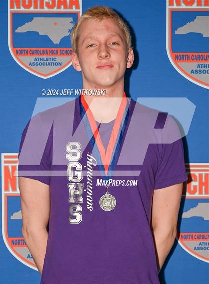 Thumbnail 2 in NCHSAA 4A Finals (Awards) photogallery.