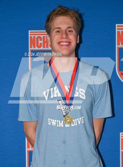 Thumbnail 2 in NCHSAA 4A Finals (Awards) photogallery.