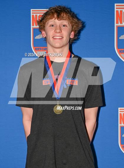 Thumbnail 3 in NCHSAA 4A Finals (Awards) photogallery.