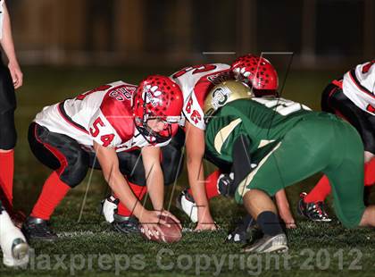 Thumbnail 1 in Big Bear @ Ontario Christian (CIF SS East Valley Playoffs) photogallery.