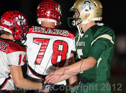 Thumbnail 2 in Big Bear @ Ontario Christian (CIF SS East Valley Playoffs) photogallery.