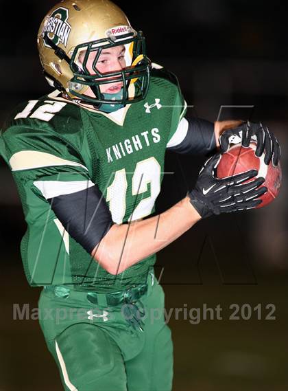 Thumbnail 1 in Big Bear @ Ontario Christian (CIF SS East Valley Playoffs) photogallery.