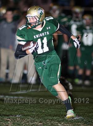 Big Bear @ Ontario Christian (CIF SS East Valley Playoffs)