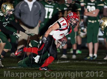 Thumbnail 1 in Big Bear @ Ontario Christian (CIF SS East Valley Playoffs) photogallery.