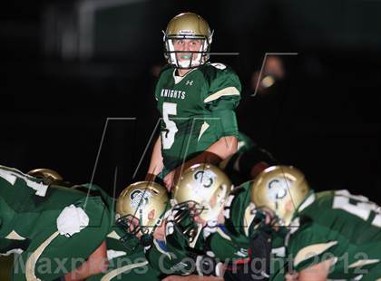 Thumbnail 3 in Big Bear @ Ontario Christian (CIF SS East Valley Playoffs) photogallery.