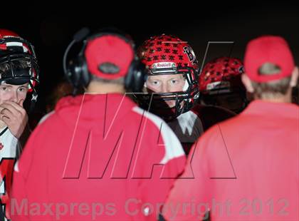Thumbnail 3 in Big Bear @ Ontario Christian (CIF SS East Valley Playoffs) photogallery.