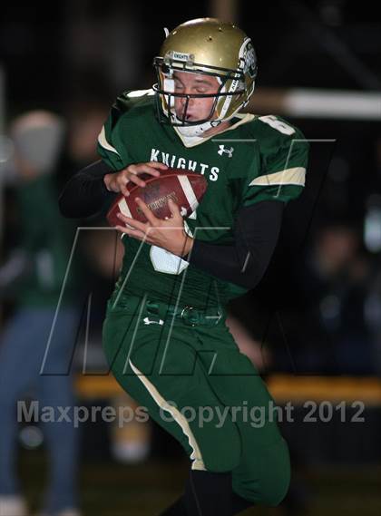Thumbnail 3 in Big Bear @ Ontario Christian (CIF SS East Valley Playoffs) photogallery.