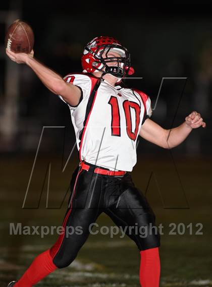 Thumbnail 2 in Big Bear @ Ontario Christian (CIF SS East Valley Playoffs) photogallery.
