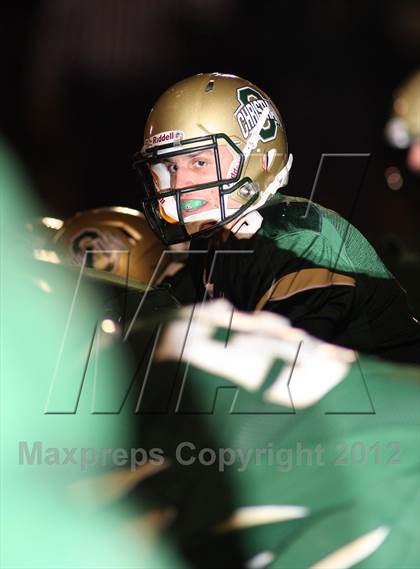Thumbnail 1 in Big Bear @ Ontario Christian (CIF SS East Valley Playoffs) photogallery.