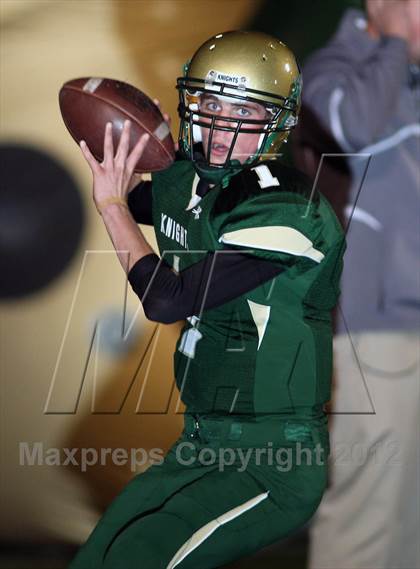 Thumbnail 2 in Big Bear @ Ontario Christian (CIF SS East Valley Playoffs) photogallery.
