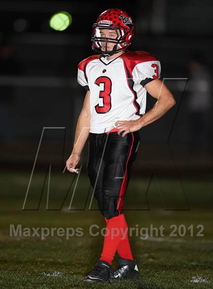 Thumbnail 3 in Big Bear @ Ontario Christian (CIF SS East Valley Playoffs) photogallery.