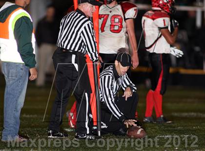 Thumbnail 3 in Big Bear @ Ontario Christian (CIF SS East Valley Playoffs) photogallery.