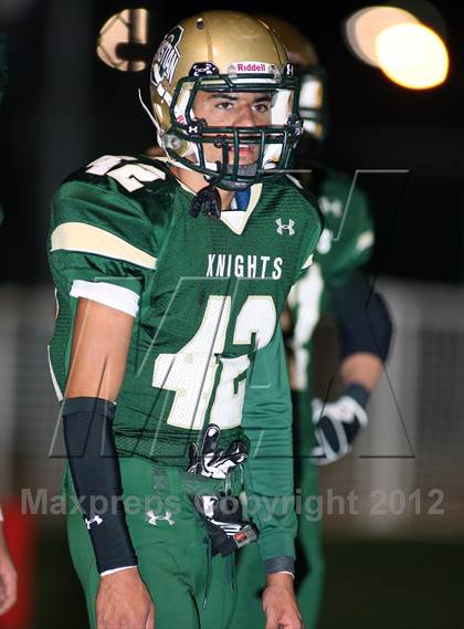 Thumbnail 1 in Big Bear @ Ontario Christian (CIF SS East Valley Playoffs) photogallery.