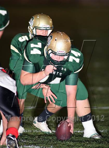 Thumbnail 1 in Big Bear @ Ontario Christian (CIF SS East Valley Playoffs) photogallery.