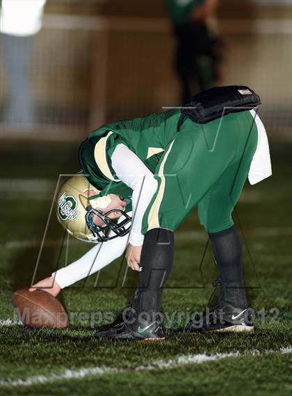 Thumbnail 3 in Big Bear @ Ontario Christian (CIF SS East Valley Playoffs) photogallery.