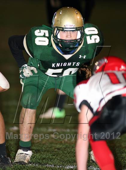 Thumbnail 2 in Big Bear @ Ontario Christian (CIF SS East Valley Playoffs) photogallery.