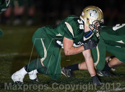 Thumbnail 3 in Big Bear @ Ontario Christian (CIF SS East Valley Playoffs) photogallery.