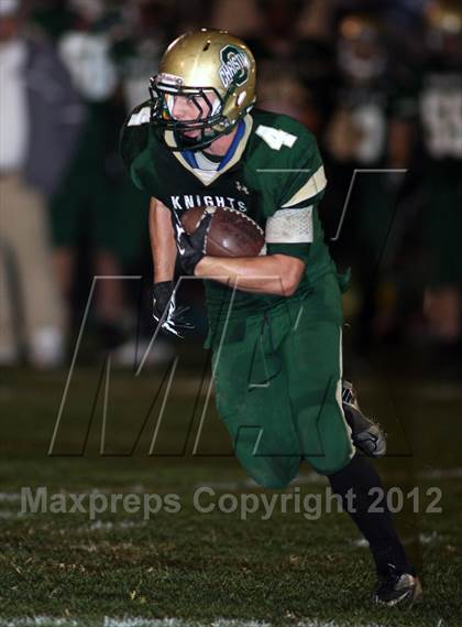 Thumbnail 1 in Big Bear @ Ontario Christian (CIF SS East Valley Playoffs) photogallery.