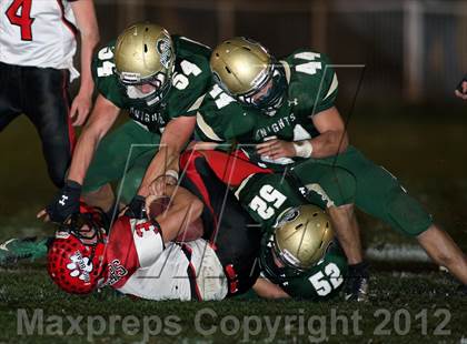 Thumbnail 3 in Big Bear @ Ontario Christian (CIF SS East Valley Playoffs) photogallery.