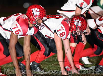 Thumbnail 1 in Big Bear @ Ontario Christian (CIF SS East Valley Playoffs) photogallery.