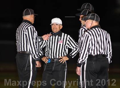 Thumbnail 3 in Big Bear @ Ontario Christian (CIF SS East Valley Playoffs) photogallery.