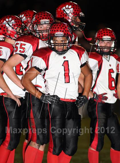 Thumbnail 2 in Big Bear @ Ontario Christian (CIF SS East Valley Playoffs) photogallery.