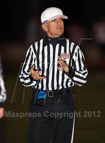 Thumbnail 2 in Big Bear @ Ontario Christian (CIF SS East Valley Playoffs) photogallery.