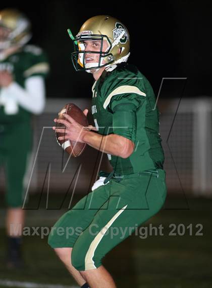Thumbnail 2 in Big Bear @ Ontario Christian (CIF SS East Valley Playoffs) photogallery.