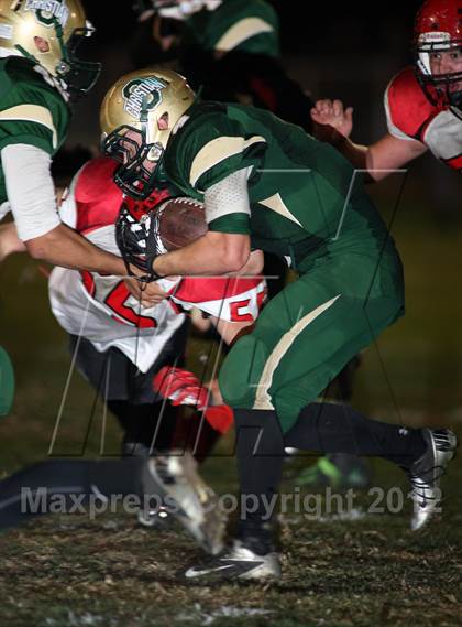 Thumbnail 2 in Big Bear @ Ontario Christian (CIF SS East Valley Playoffs) photogallery.