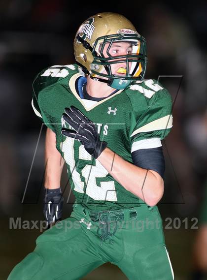 Thumbnail 1 in Big Bear @ Ontario Christian (CIF SS East Valley Playoffs) photogallery.